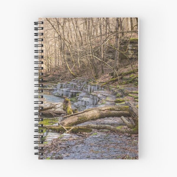 Item preview, Icy Riverbed designed and sold by Anthony Gutteridge.