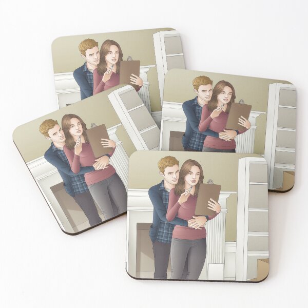 Item preview, Fitzsimmons - Apartment Unpacking designed and sold by eclecticmuses.