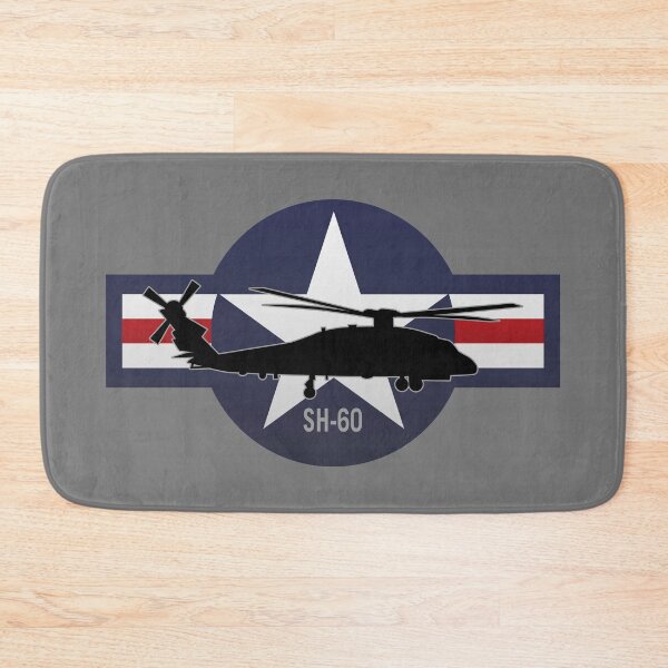 Item preview, SH-60 Seahawk Military Helicopter  designed and sold by hobrath.
