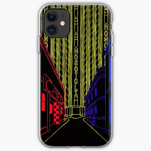 Edisnoom iPhone Soft Case