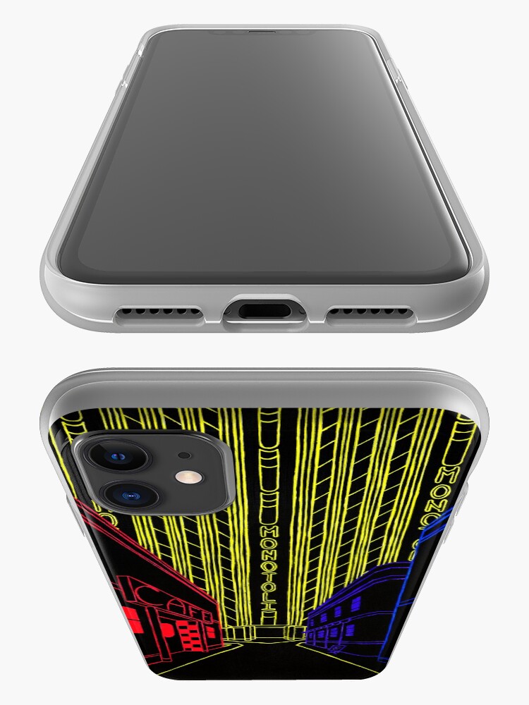 Alternate view of Edisnoom iPhone Case & Cover