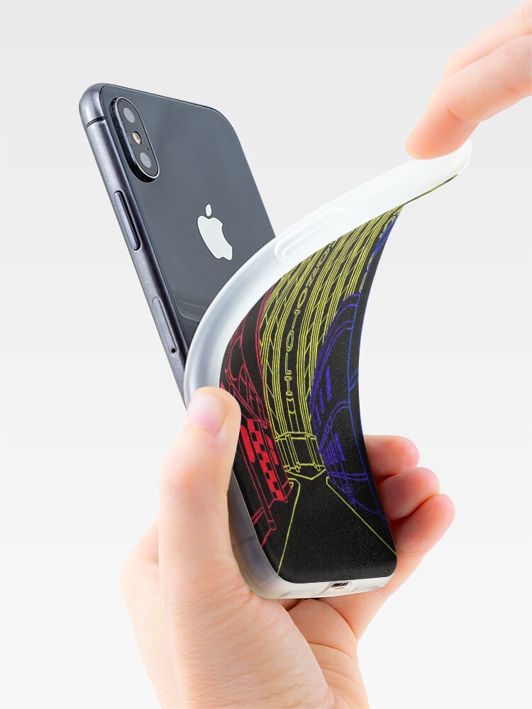 Alternate view of Edisnoom iPhone Case & Cover