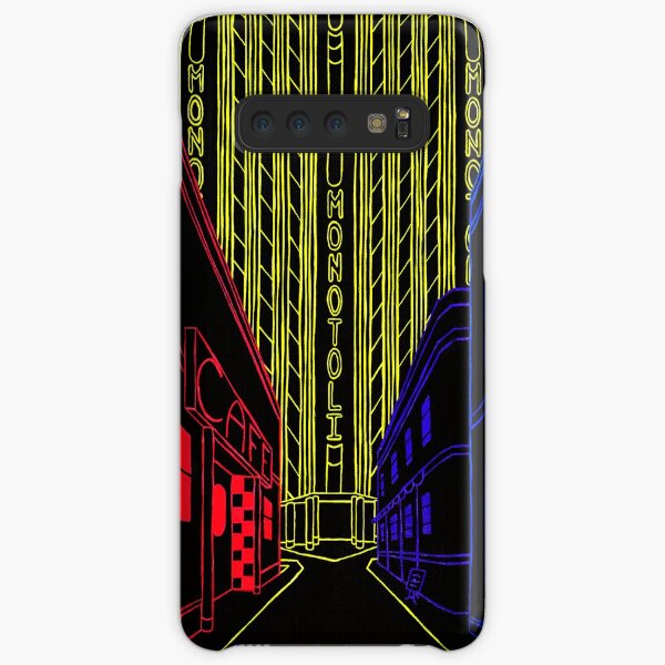 Edisnoom Samsung Galaxy Snap Case