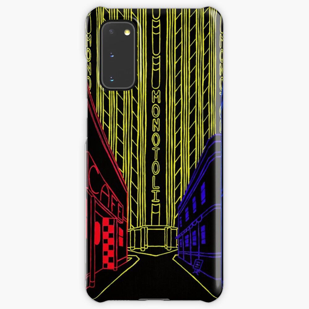 Edisnoom Case & Skin for Samsung Galaxy