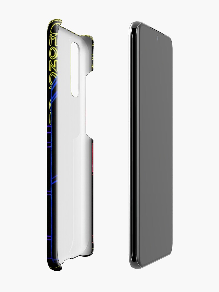 Alternate view of Edisnoom Case & Skin for Samsung Galaxy