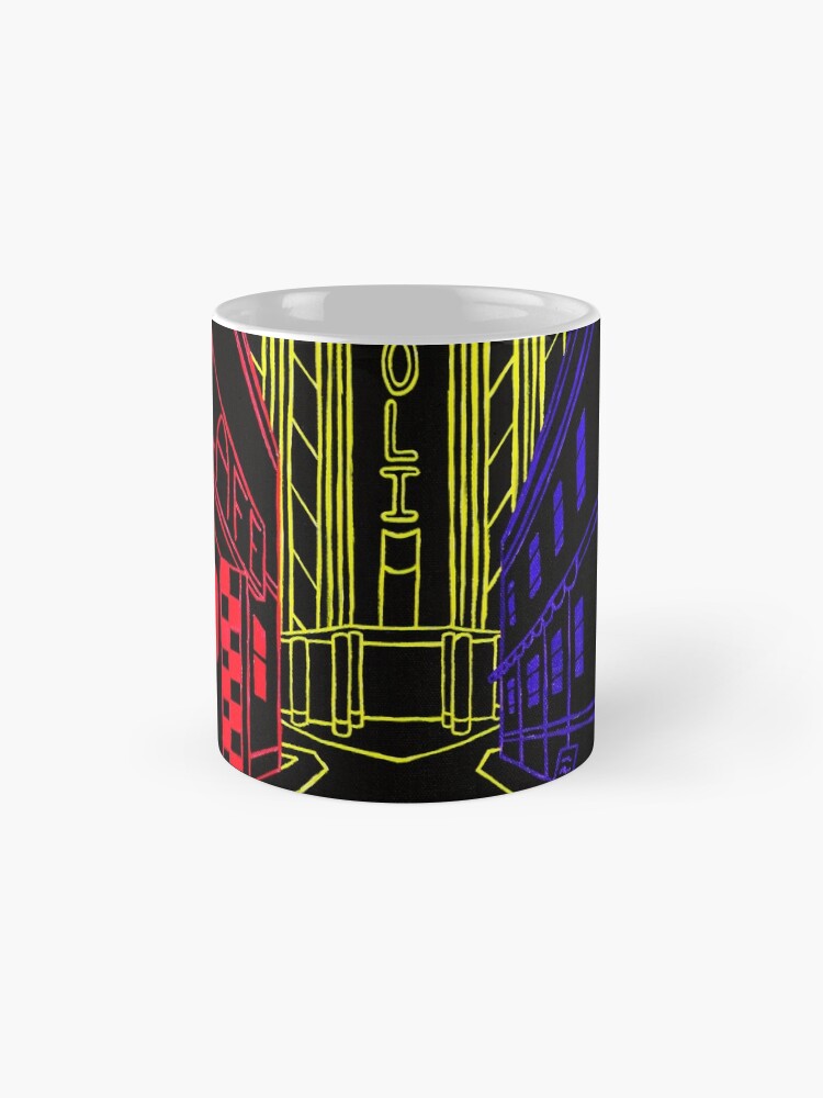 Alternate view of Edisnoom Mug