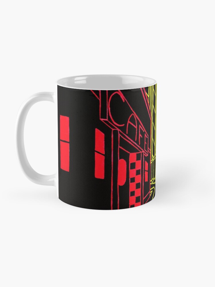 Alternate view of Edisnoom Mug
