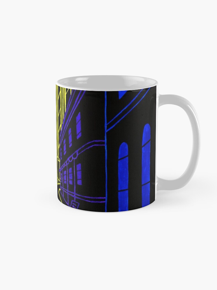 Alternate view of Edisnoom Mug