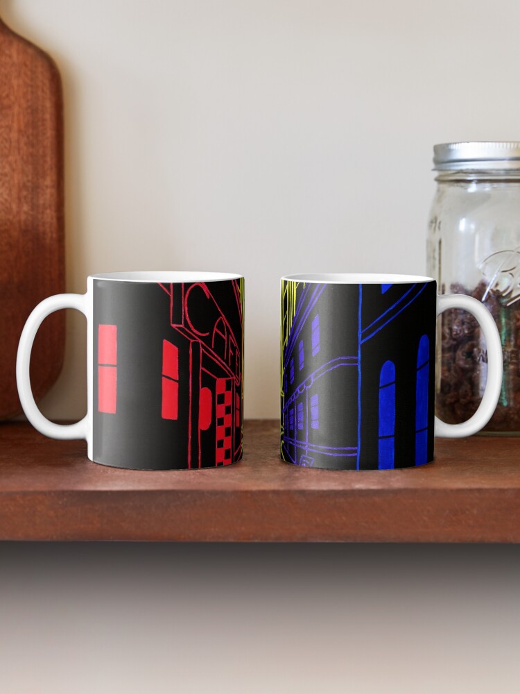 Alternate view of Edisnoom Mug