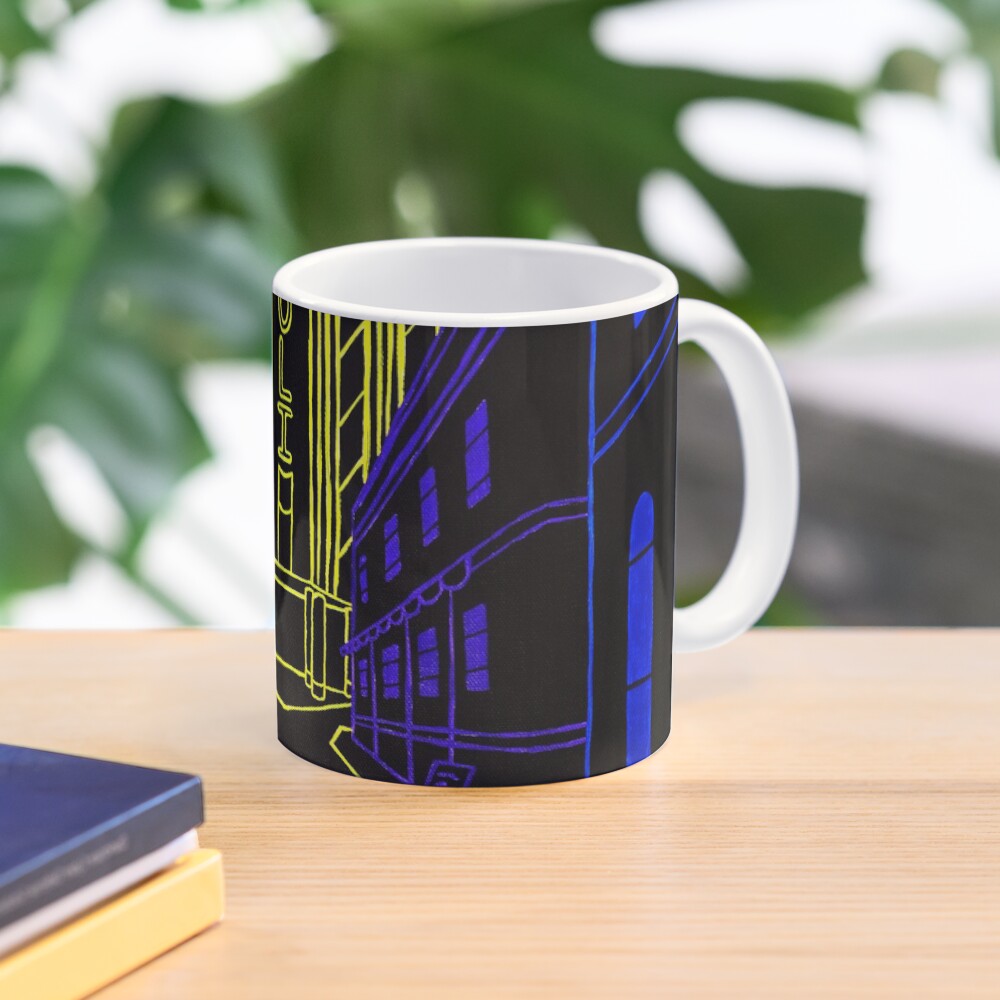 Edisnoom Mug