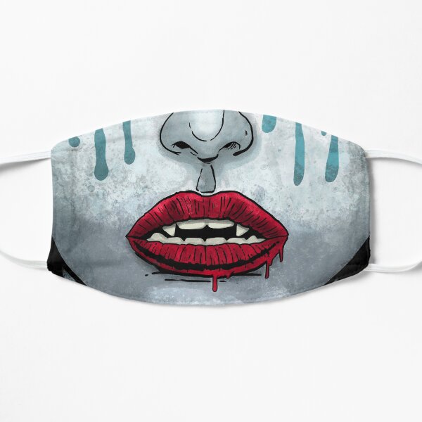 VAMPIRE Flat Mask