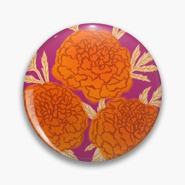 Item preview, MARIGOLD designed and sold by Kristin Juchs.