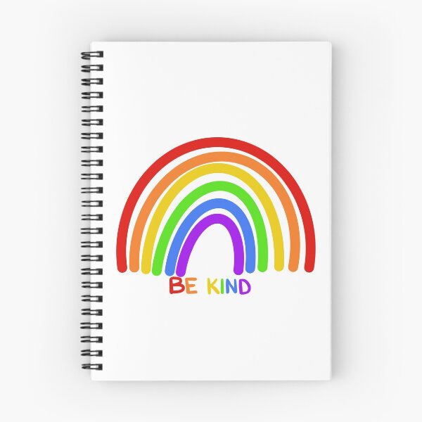 Item preview, Be Kind Rainbow designed and sold by Zendays.