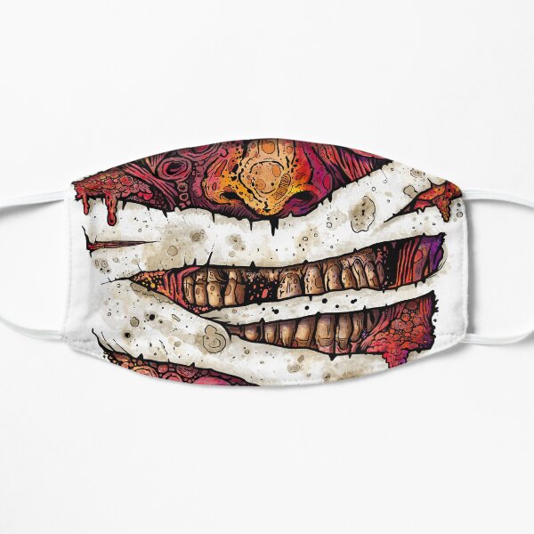 MUMMY Flat Mask