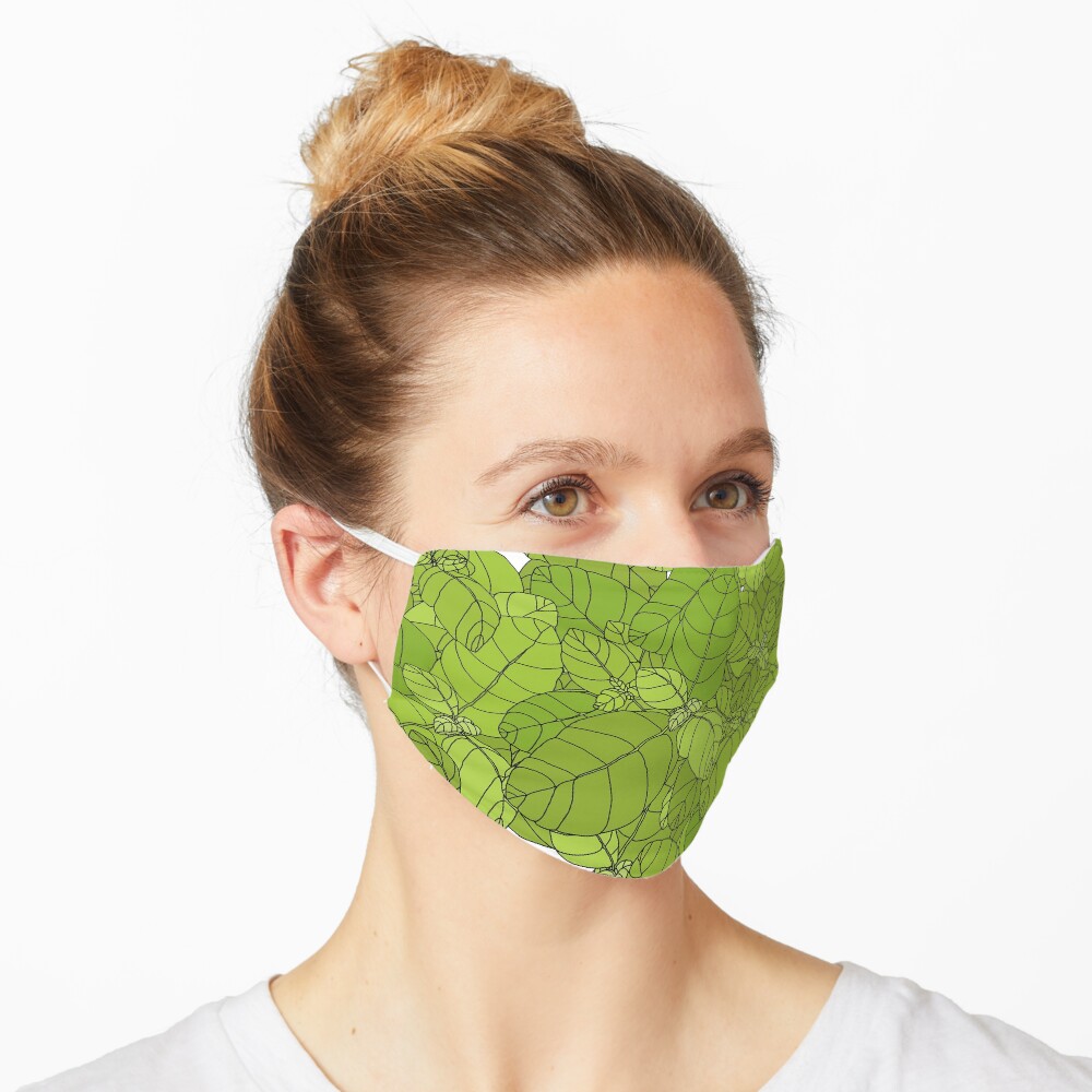 Basil Mask