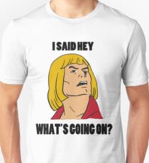 He-Man Unisex T-Shirt