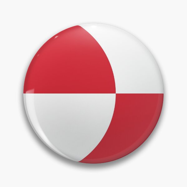 Item preview, National Flag of Greenland designed and sold by designseventy.