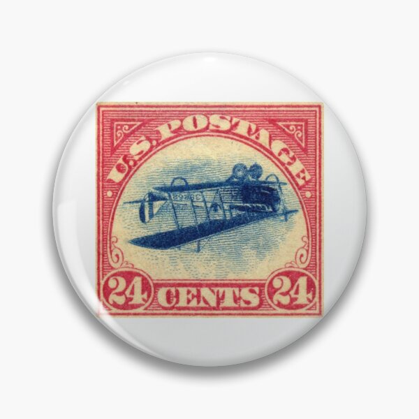 Item preview, Airplane Stamp designed and sold by Slydell1.