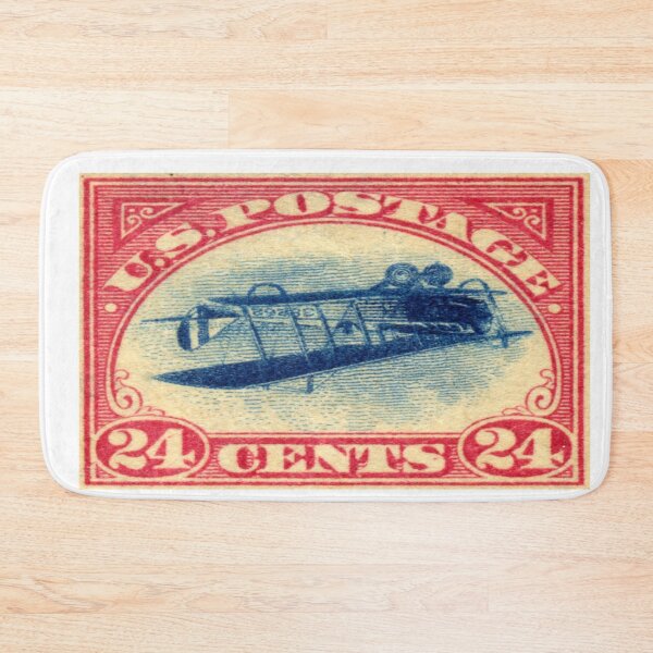 Item preview, Airplane Stamp designed and sold by Slydell1.