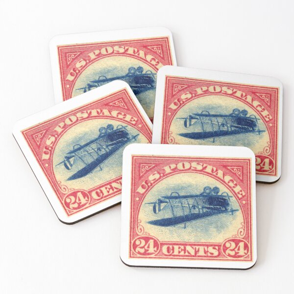 Item preview, Airplane Stamp designed and sold by Slydell1.