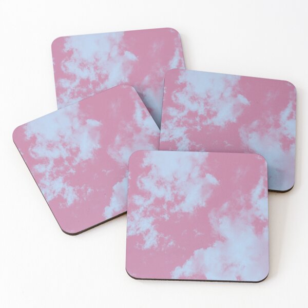 Item preview, Pink candy sky designed and sold by bohoDecor.