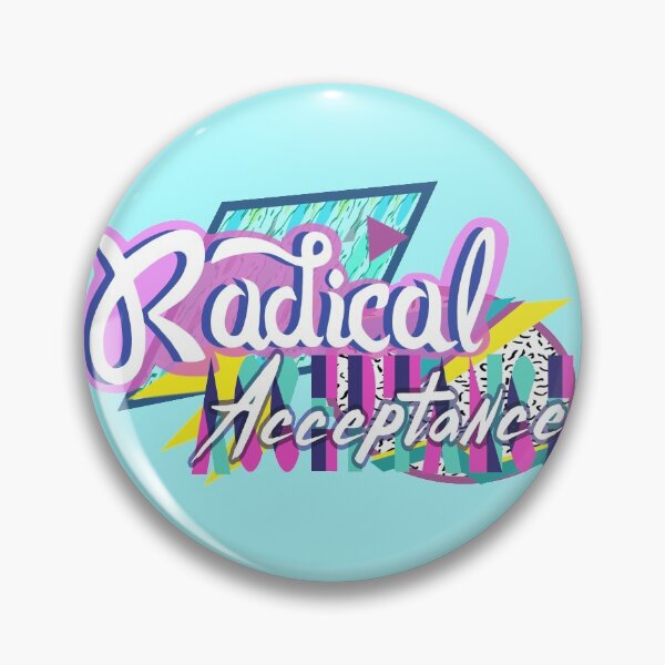 Item preview, RADical acceptance  designed and sold by museofmars.
