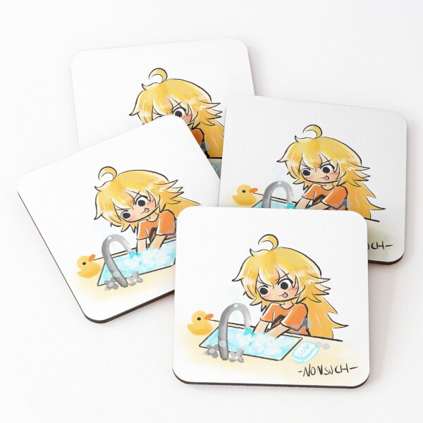 Item preview, Yang Washing Your Hands designed and sold by AG Nonsuch.