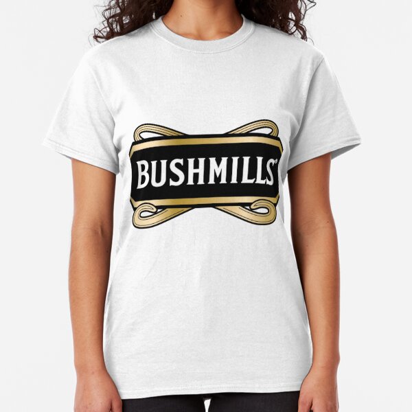 bushmills t shirt