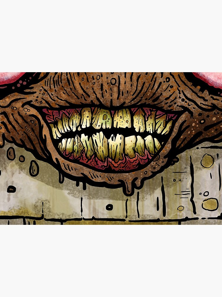 STINKY POO by dustinparkerart