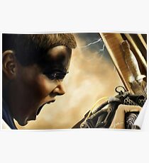 Mad Max: Fury Road, Furiosa Poster