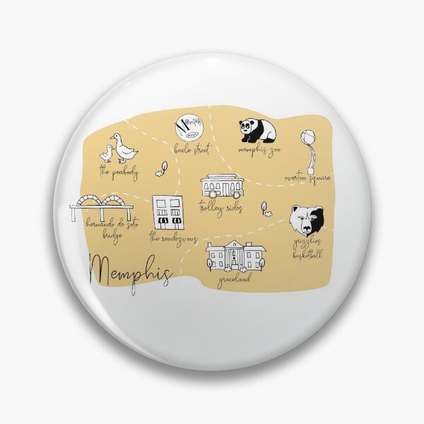 Item preview, Memphis, TN designed and sold by oliviafaith99.