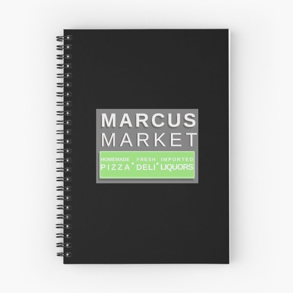 Item preview, Marcus Market designed and sold by johannar72.