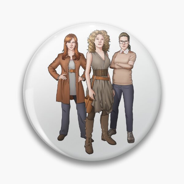 Item preview, Children of Time - Four designed and sold by eclecticmuses.