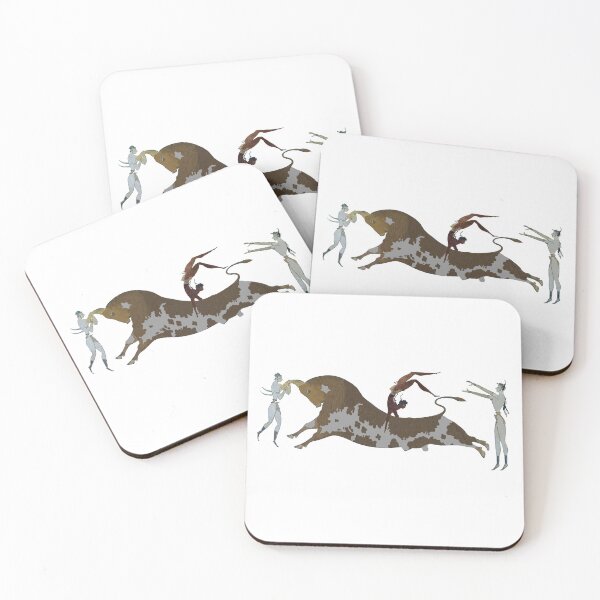 Item preview, Bull Leaping designed and sold by artimaeus.