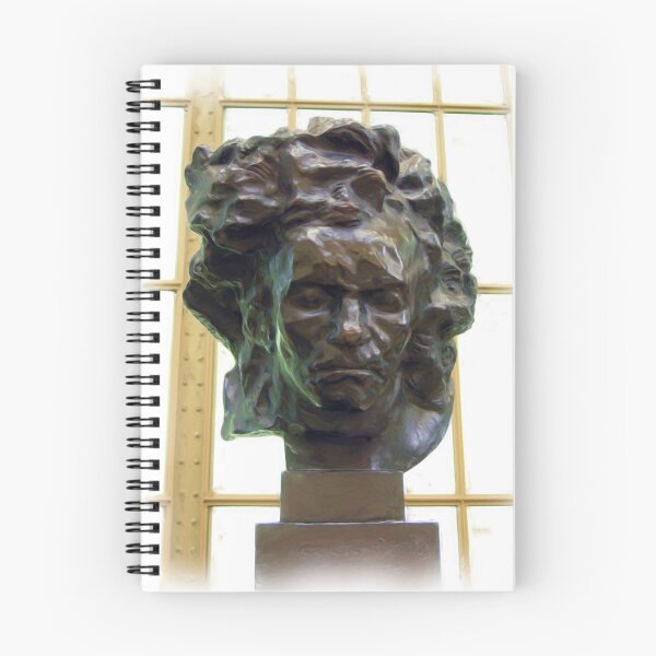 Item preview, Beethoven au Musee d'Orsay a Paris   designed and sold by Sally White.