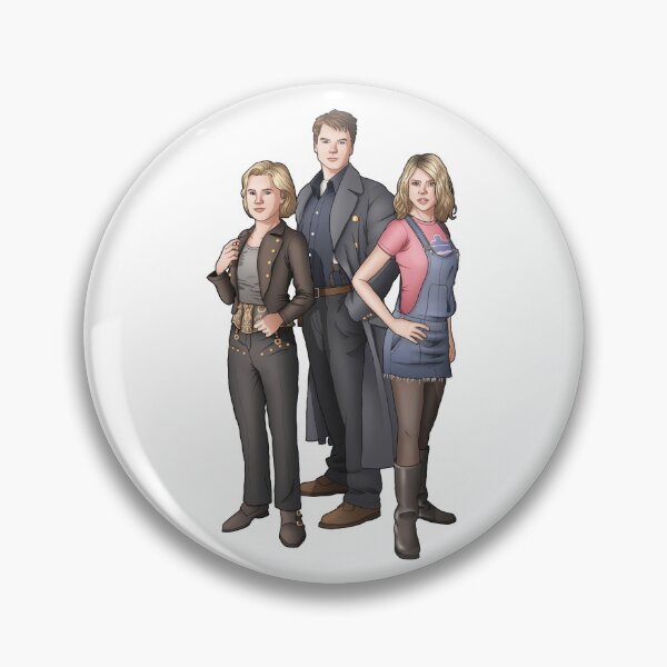 Item preview, Children of Time - Three designed and sold by eclecticmuses.