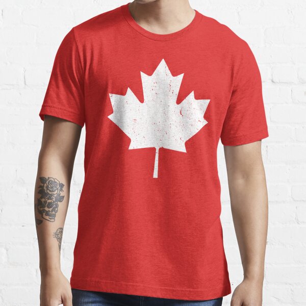 Eh!, Canada Day, Canadian, Maple Leaf, Canada Eh' Unisex Jersey T-Shirt