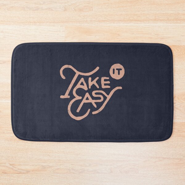 Item preview, Take It Easy designed and sold by ridzamh.