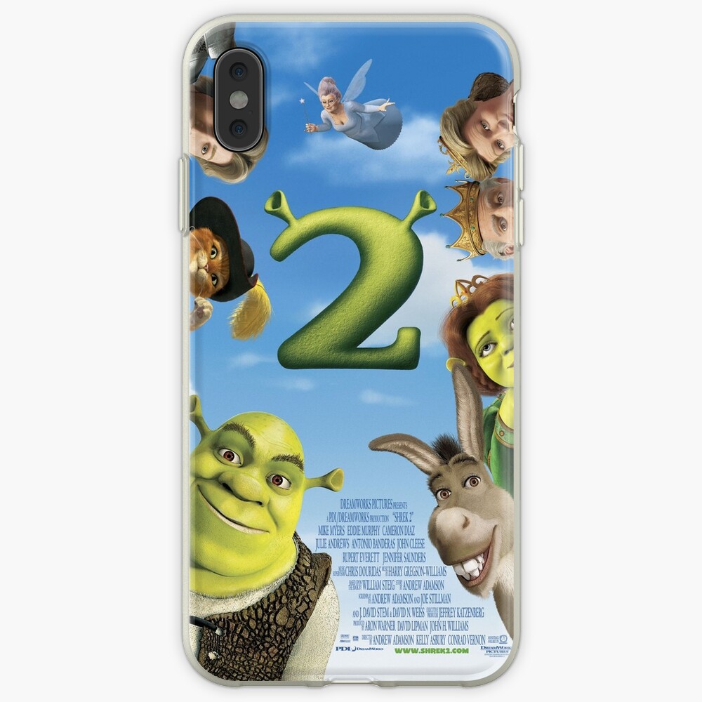 for ipod instal Shrek the Third