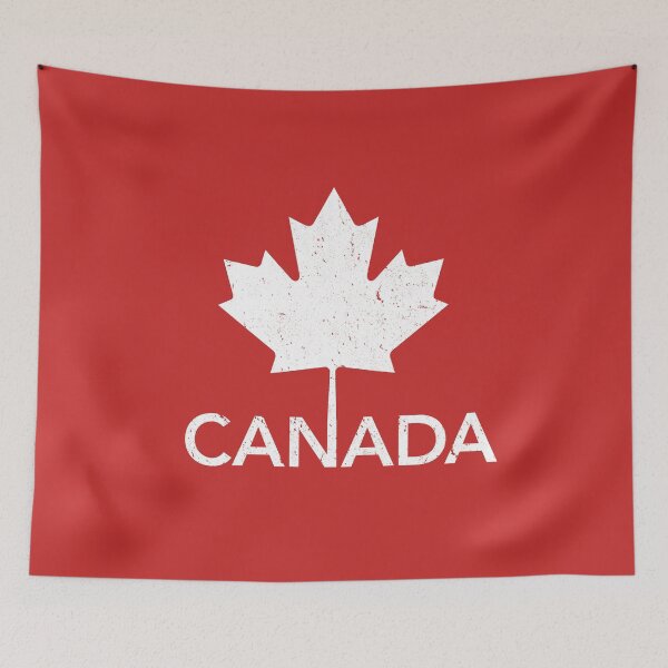 Item preview, Canada Canadian Flag - Maple Leaf designed and sold by vladocar.