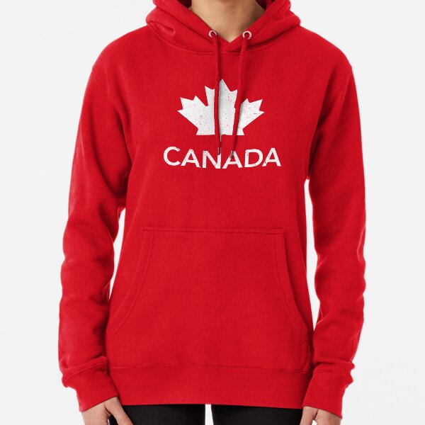 Vista previa del artículo con la obra «Canadá Bandera canadiense - Hoja de arce», diseñado y vendido por vladocar.