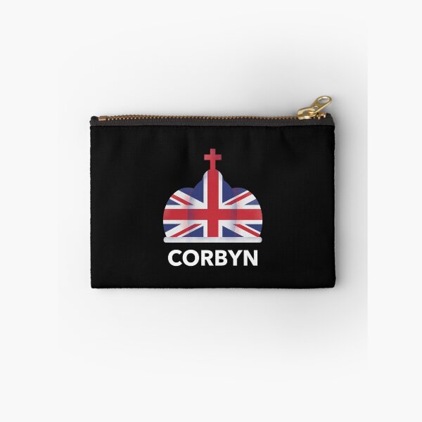 Item preview, Corbyn Wears the Crown designed and sold by friendlyspoon.