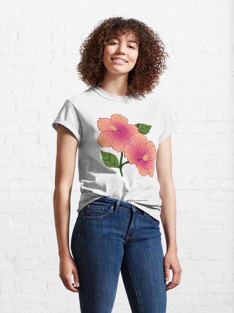 Discover HIBISCUS T-Shirt
