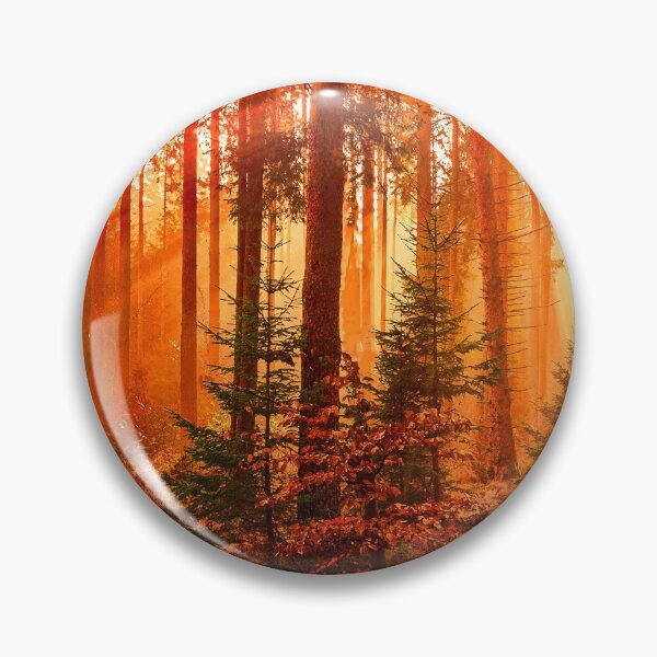 Item preview, Forest Scene designed and sold by HeadRubble.