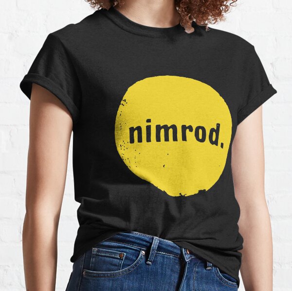 Nimrod t shirt Outlet