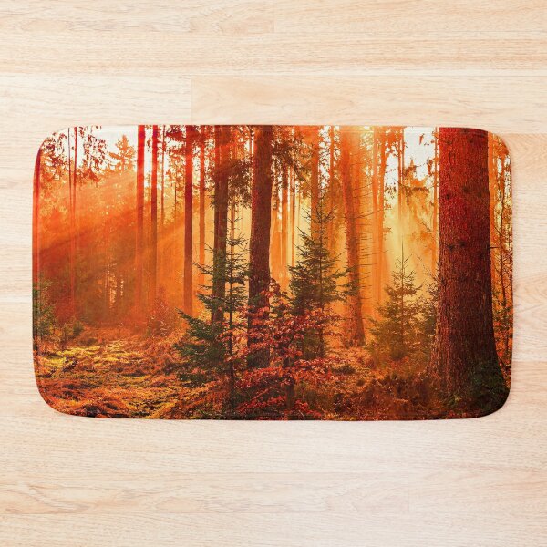 Item preview, Forest Scene designed and sold by HeadRubble.