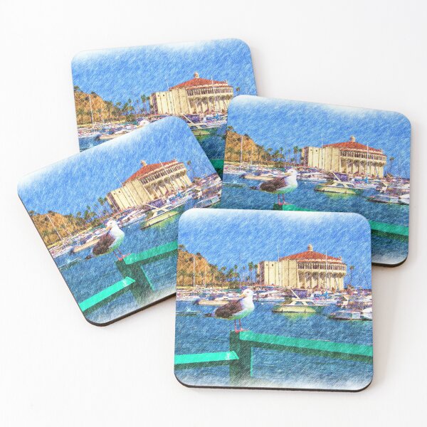 Item preview, Casino at Avalon designed and sold by Sally White.