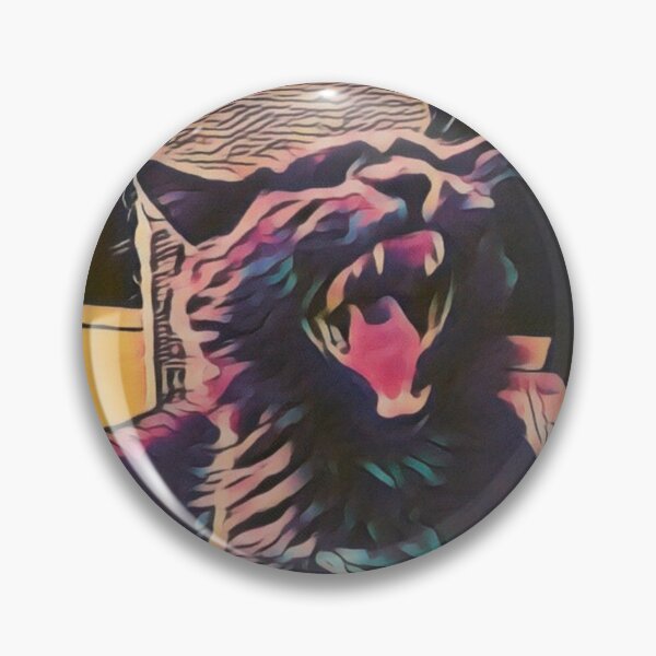 Item preview, Chonky Cat Roar designed and sold by kharrison9590.