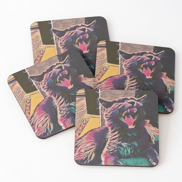 Item preview, Chonky Cat Roar designed and sold by kharrison9590.