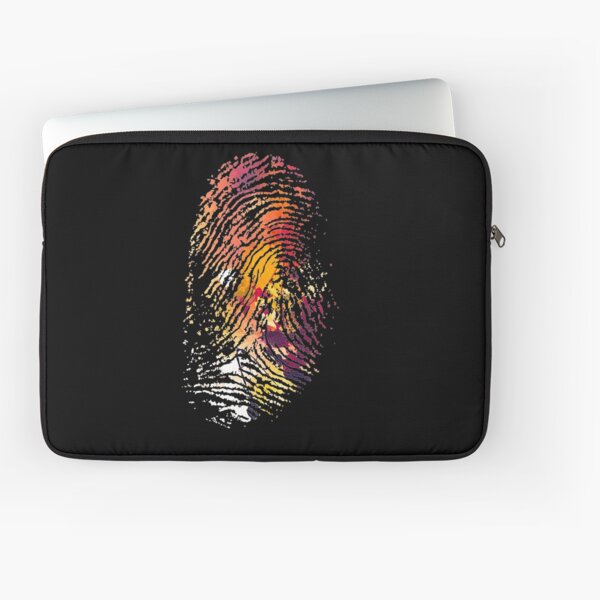 Item preview, Finger Print Colors designed and sold by kouddad.